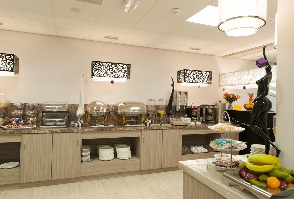 Hotel Hague Center Lahey Dış mekan fotoğraf