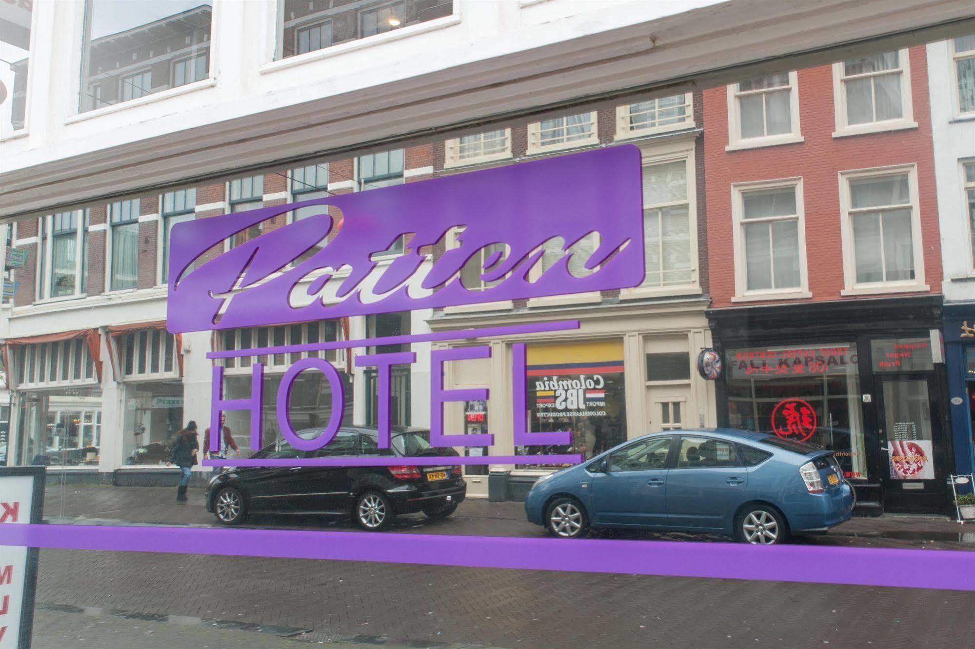 Hotel Hague Center Lahey Dış mekan fotoğraf