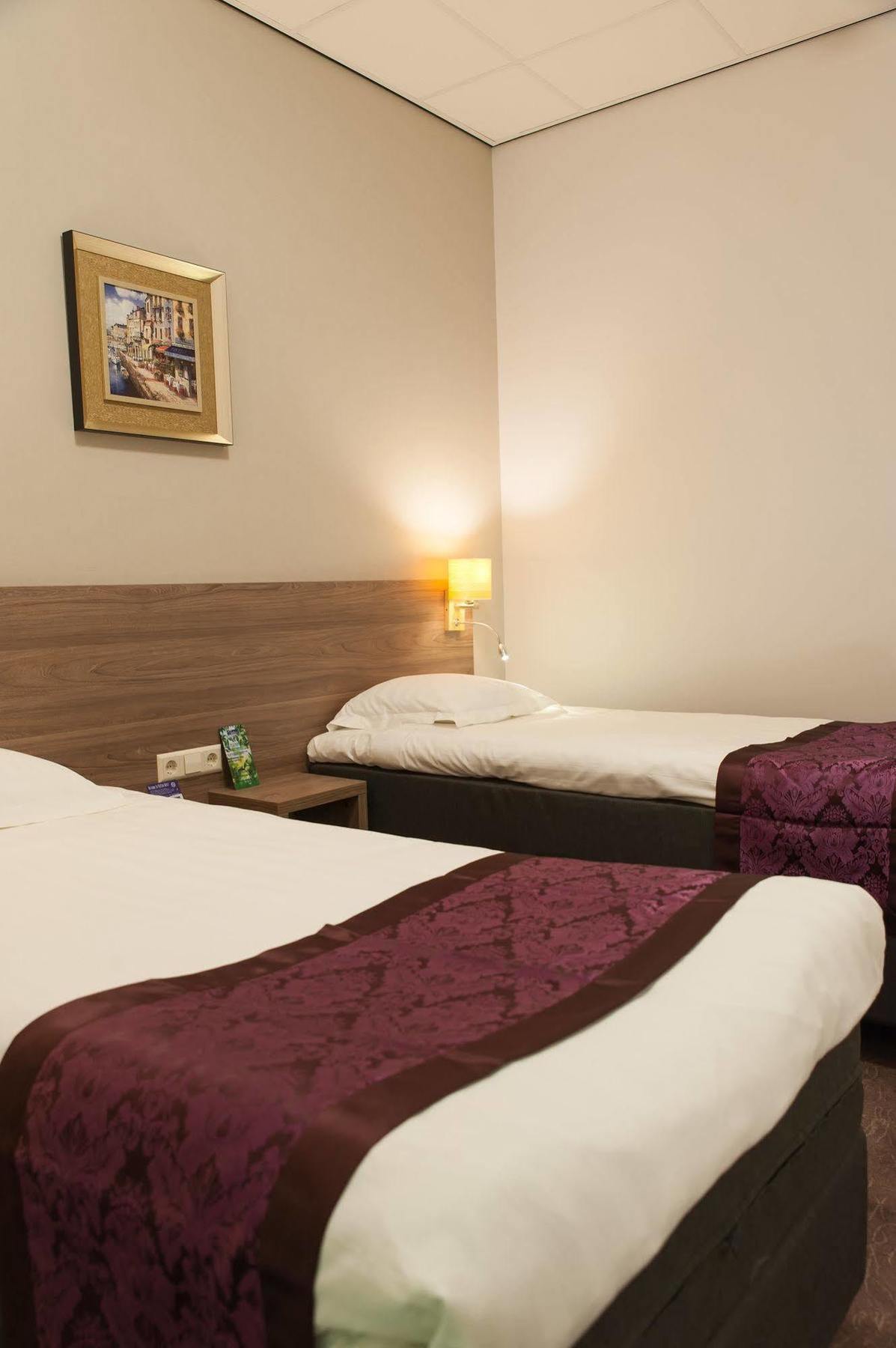 Hotel Hague Center Lahey Dış mekan fotoğraf
