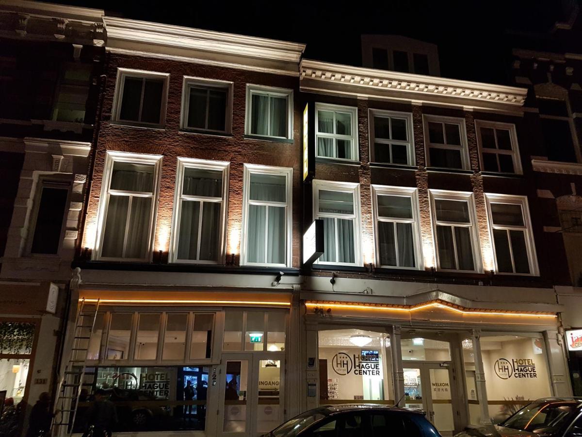 Hotel Hague Center Lahey Dış mekan fotoğraf