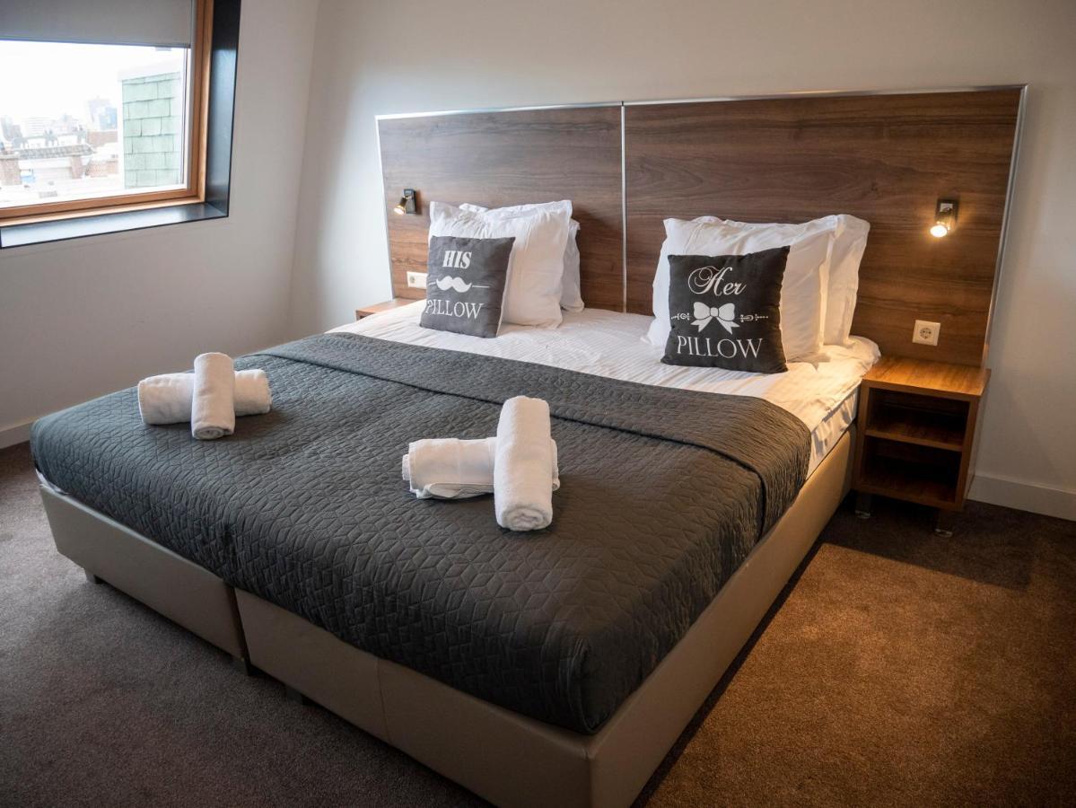 Hotel Hague Center Lahey Dış mekan fotoğraf
