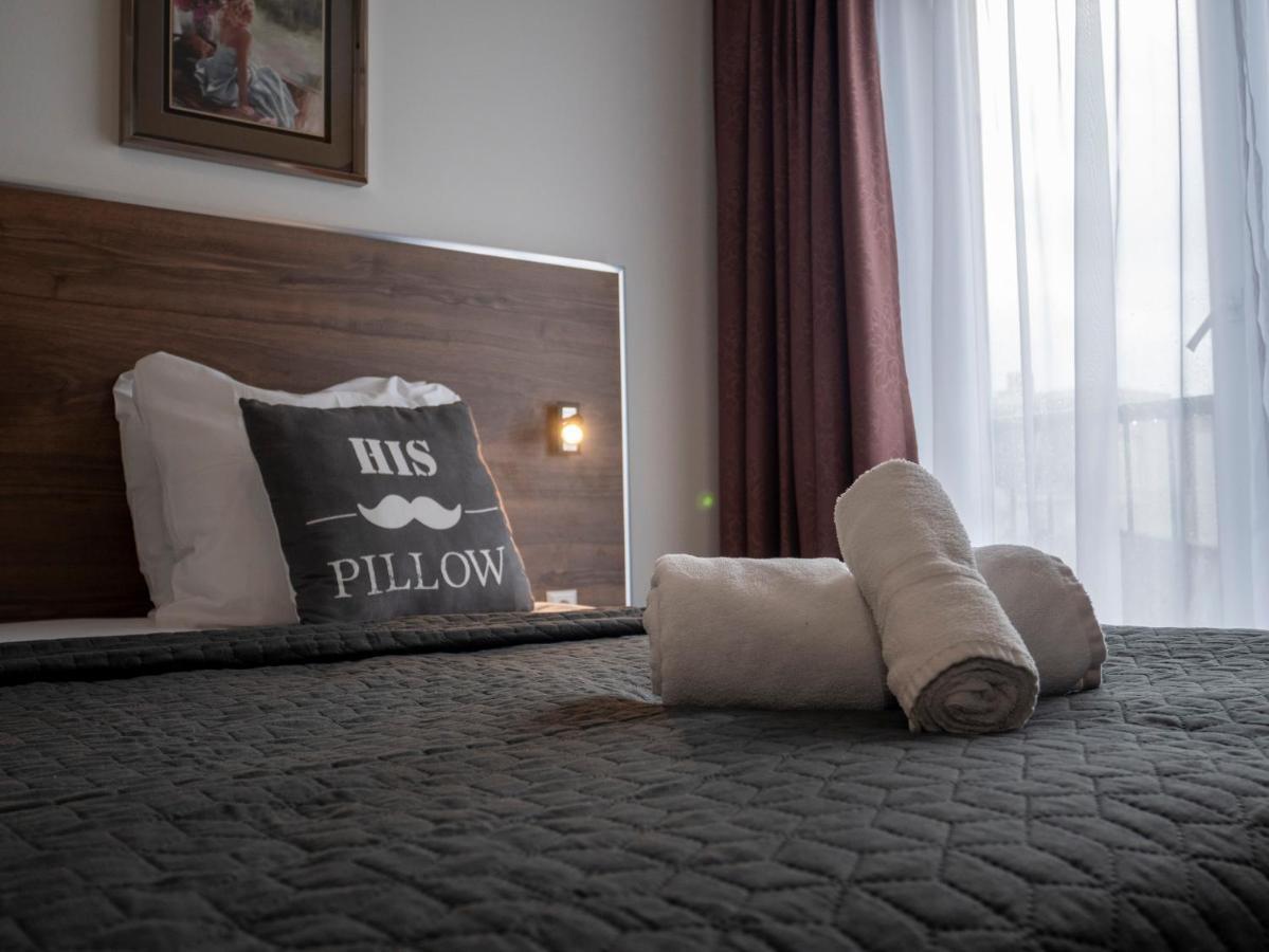 Hotel Hague Center Lahey Dış mekan fotoğraf